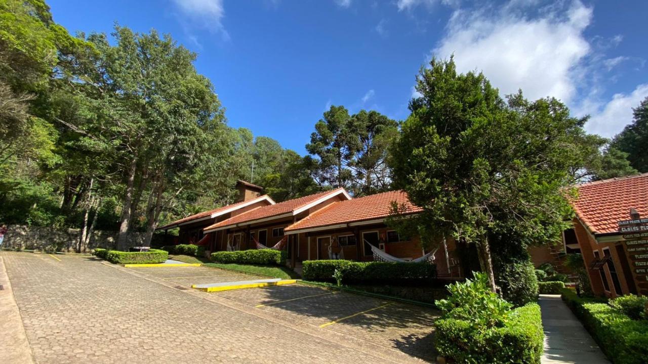 Pousada O Cantinho Da Raposa Monte Verde  Exterior foto