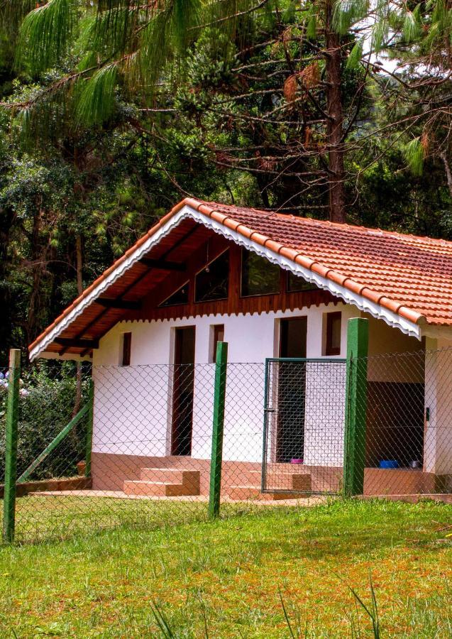 Pousada O Cantinho Da Raposa Monte Verde  Exterior foto