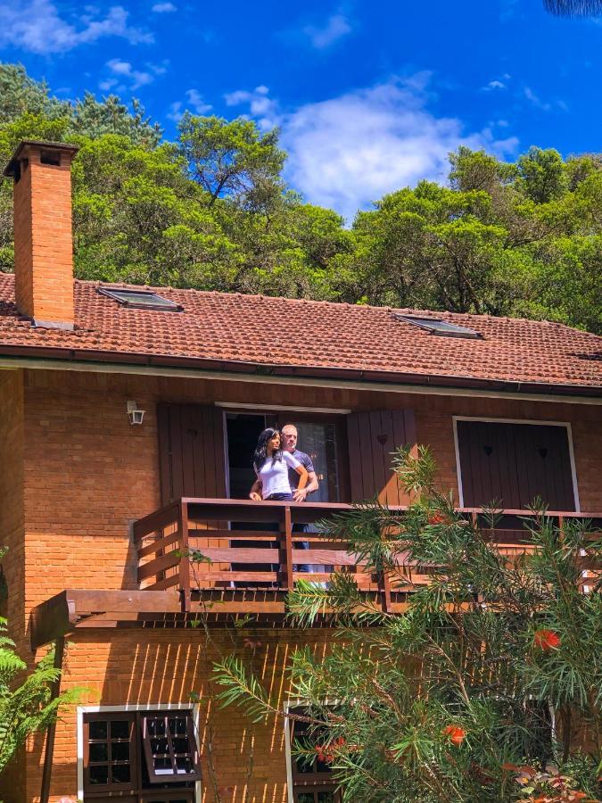 Pousada O Cantinho Da Raposa Monte Verde  Exterior foto